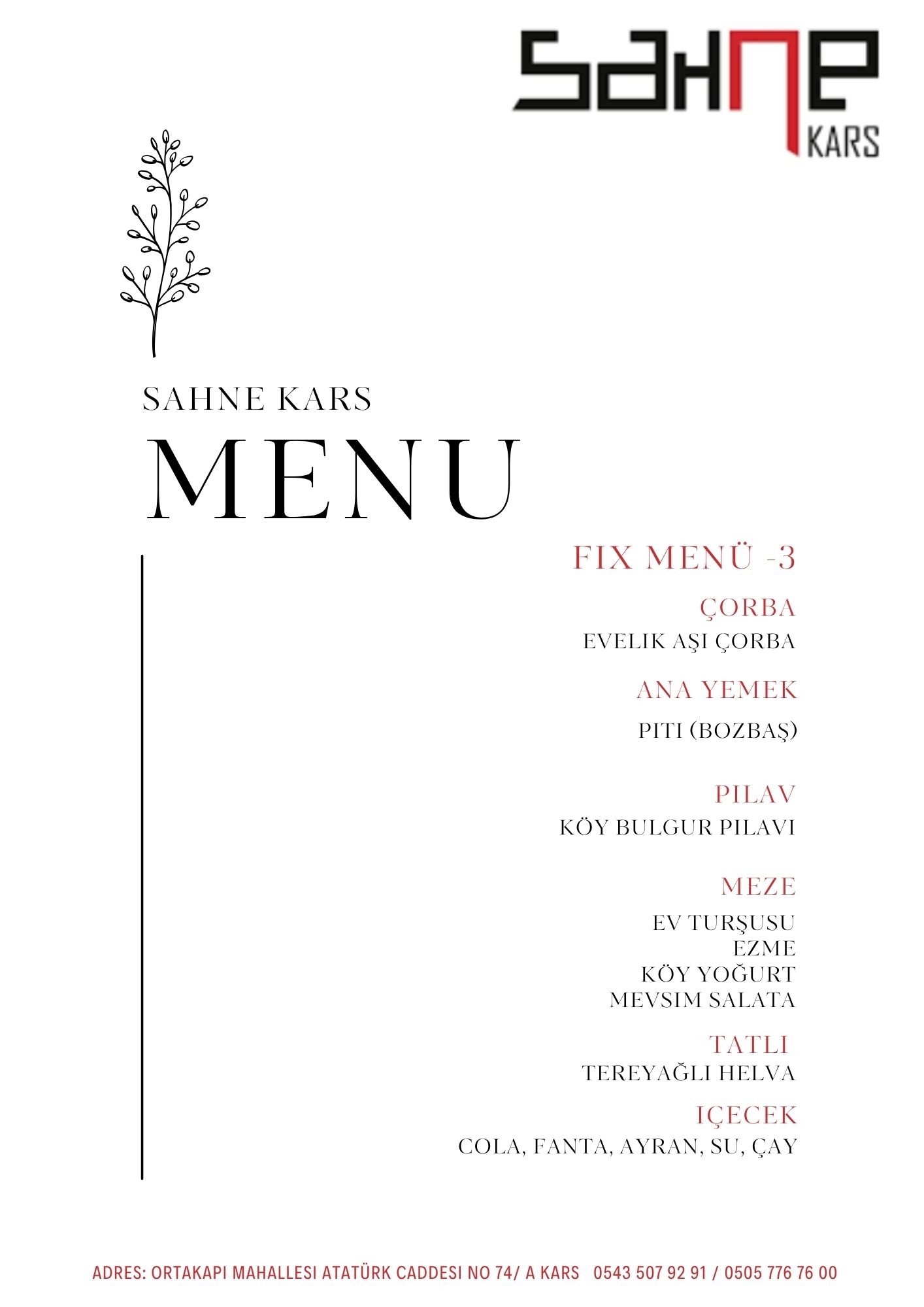 Fix Menü 3